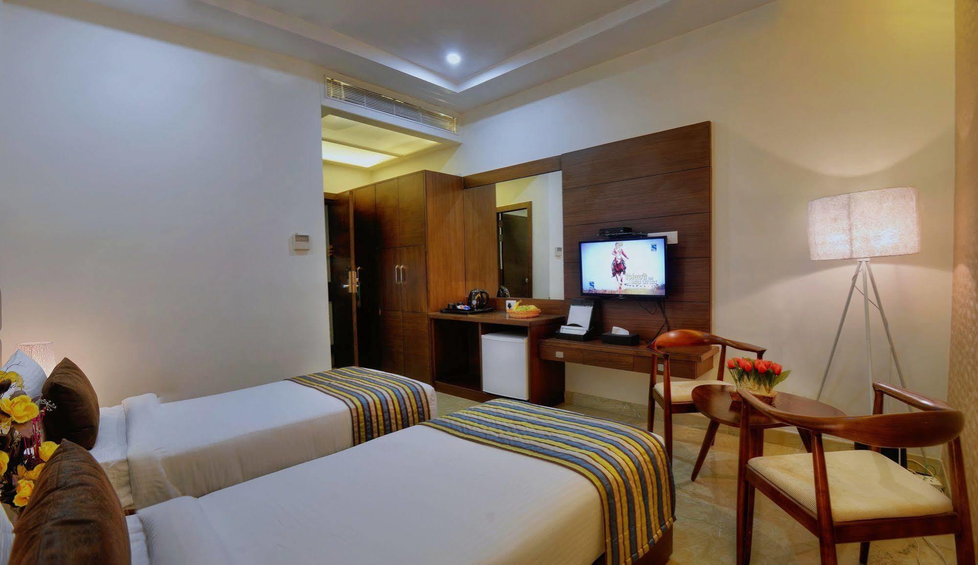 Hotel Alleviate Agra  Exteriér fotografie