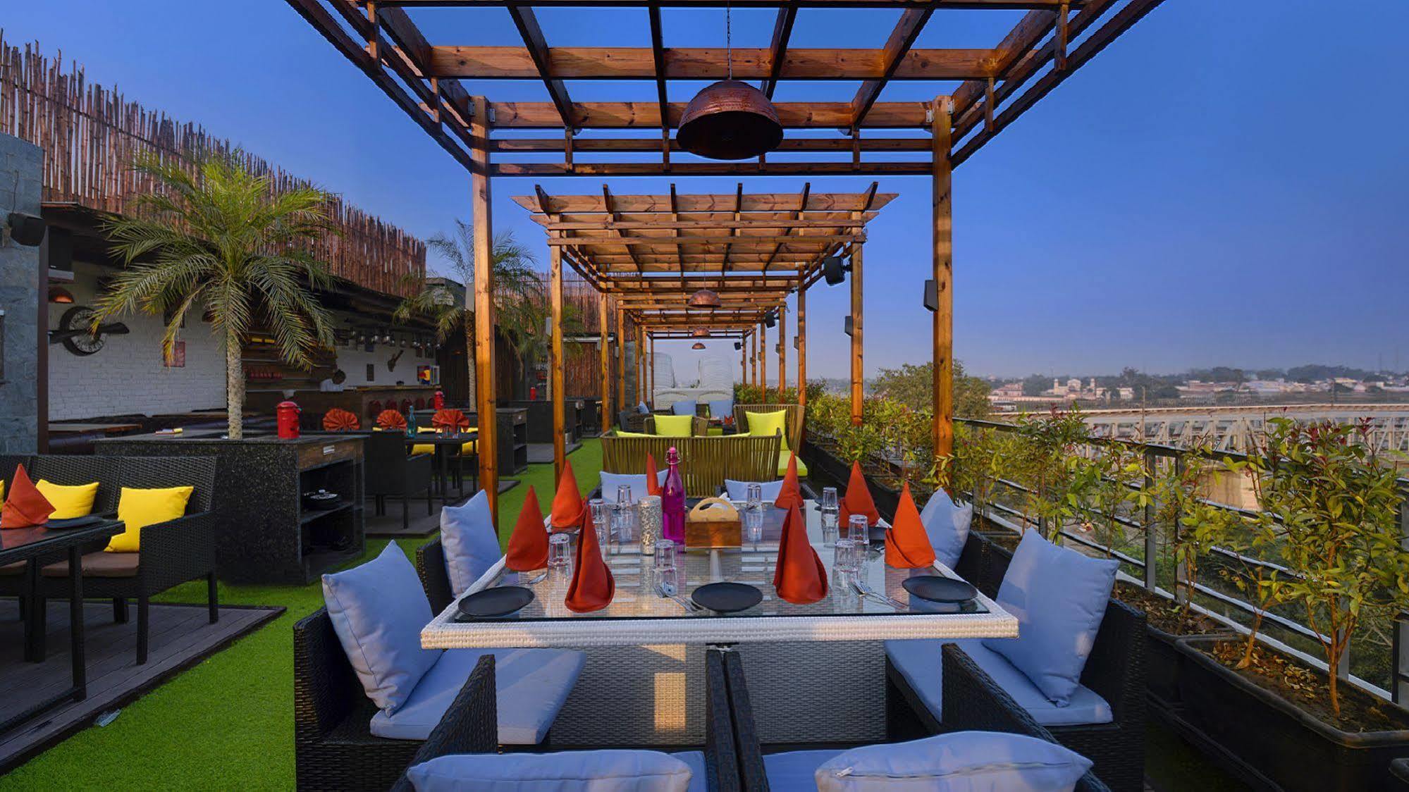 Hotel Alleviate Agra  Exteriér fotografie