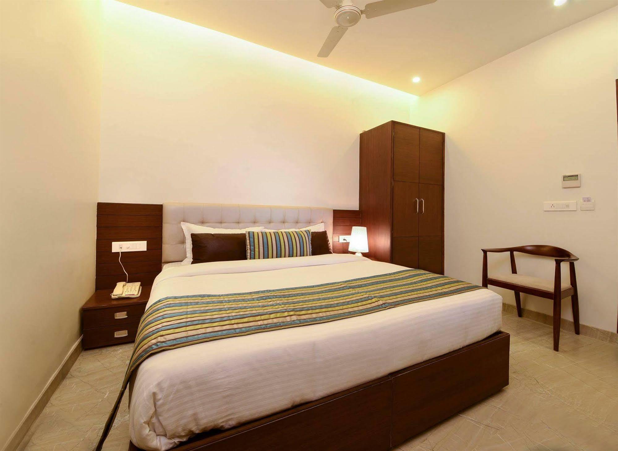 Hotel Alleviate Agra  Exteriér fotografie