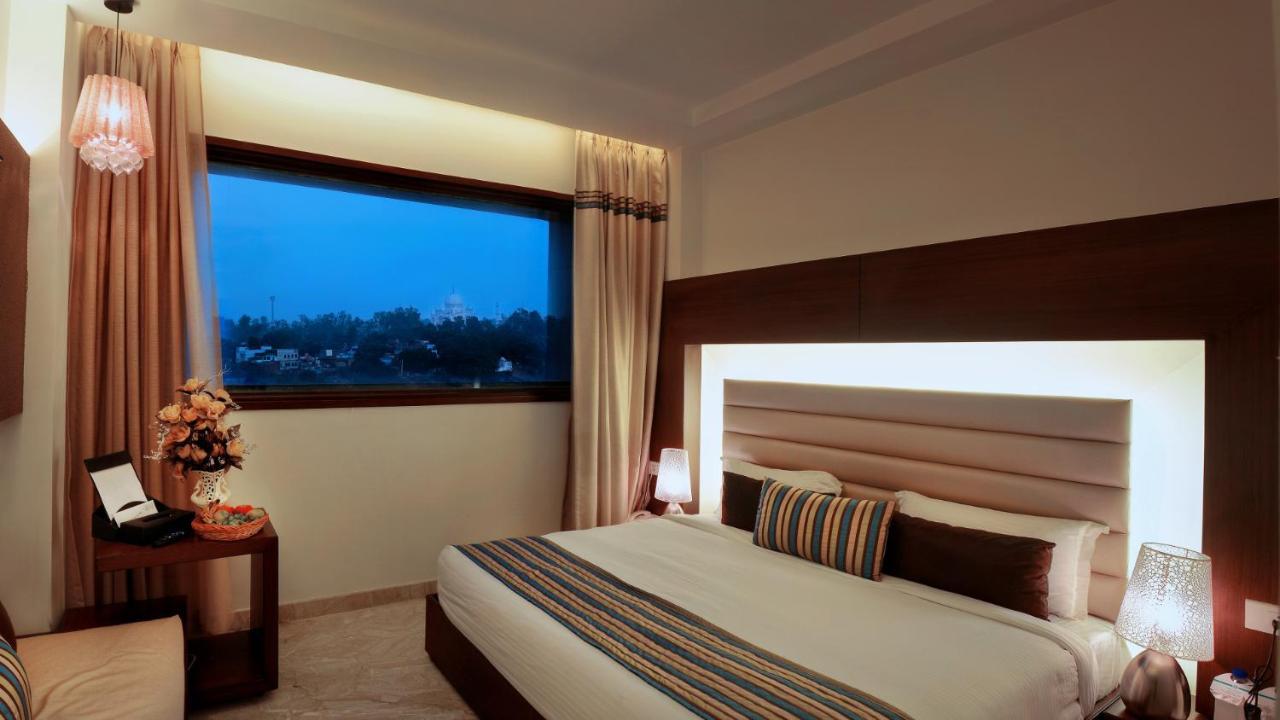 Hotel Alleviate Agra  Exteriér fotografie